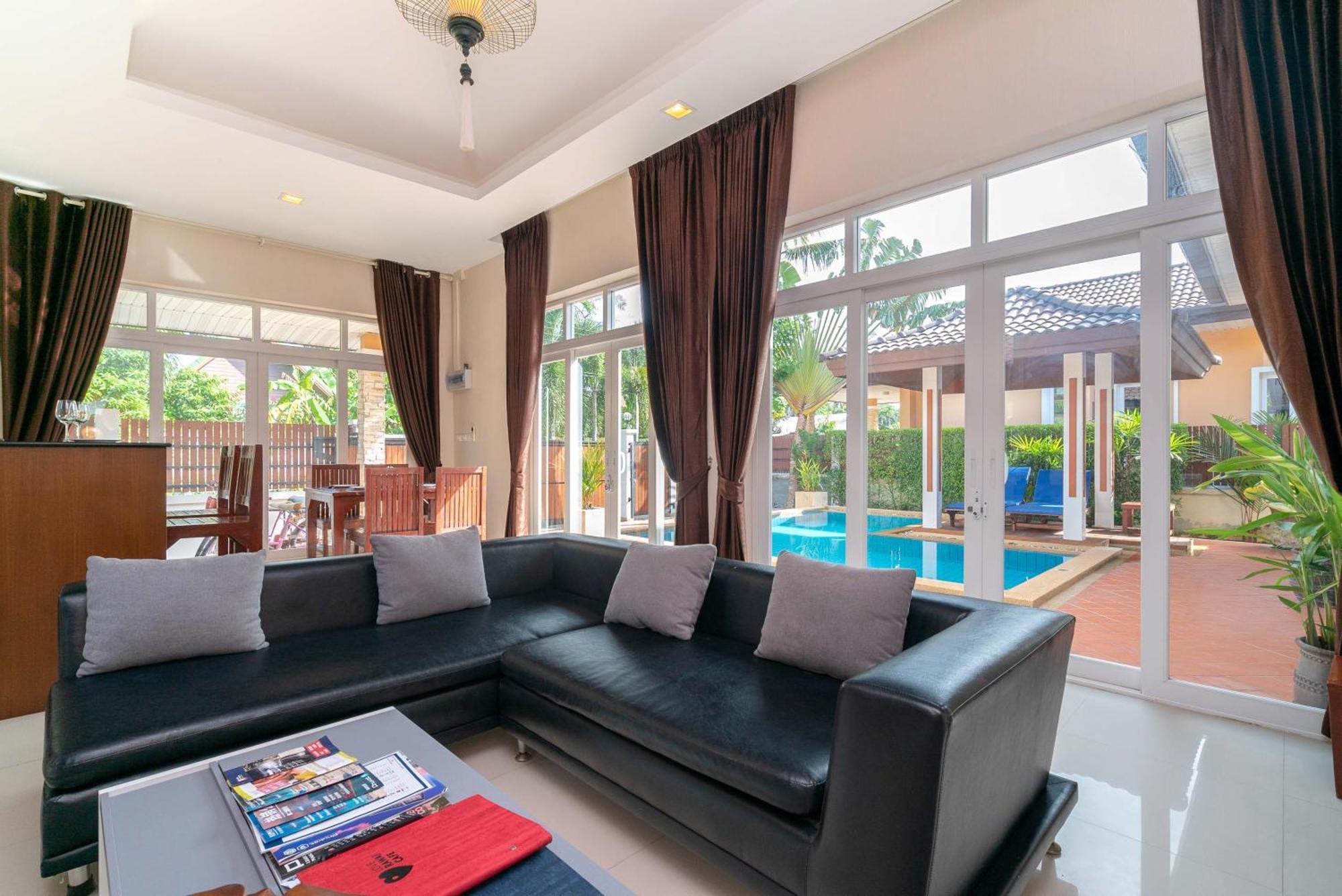 Private - Pools And Garden Rawai