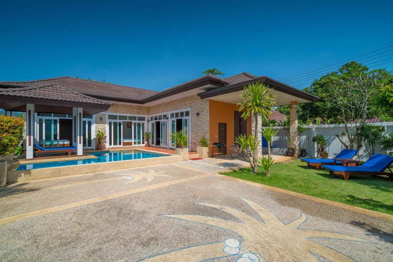 Private - Pools And Garden Villa